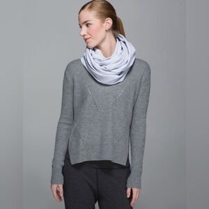 Lululemon Vinyasa Scarf